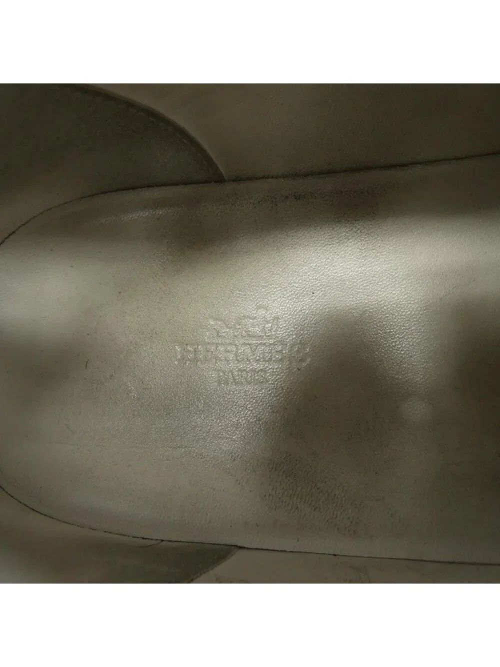 Hermes Sneakers Gray